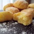Ghriba: griesmeel en kokos