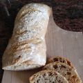 Spelt- Durum Brood