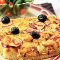 Tonijnpizza
