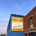 CrossFit training bij Gymbox Noordwijk