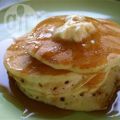 De beste karnemelk-pannenkoeken