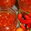 Zoete Chili Saus