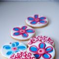 Mijn eerste royal icing koekjes