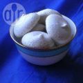 Chocolade schuimgebak