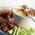 Mosterdkaasfondue