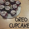 Recept/Inspiratie: Oreo cupcakes!