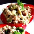 Tunalunch in paprika