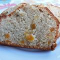 Kruidcake met gedroogde abrikozen