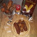 Volkoren tarwe churros