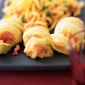 Koolrolletjes met Indisch gehakt