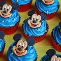 How To | Mickey Mouse Cupcakes