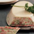 Hamterrine in peterseliegelei