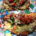 Bloemkool quesadillas