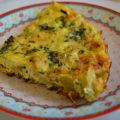 Frittata from scratch (GF-SF)