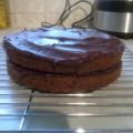 Lekkere koffiecake