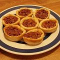 Mini pecantaartjes