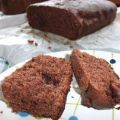 Bananenbrood met chocola en hazelnoten