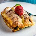 Nutella French Toast Casserole