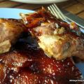 Goddelijke spareribs