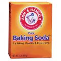 Amazing discovery : Baking soda