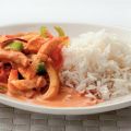 Thaise curry met kipfilet
