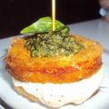 Gefrituurde Tomaatsandwich met Mozzarella en[...]