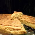 Broodpudding, veganistisch met appeltjes en[...]