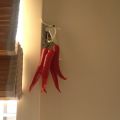 Chilipepers drogen