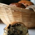 Zoete broodjes met chocolade
