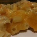 Macaroni met kaas uit de slowcooker