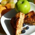 Dulce de Leche tosti's