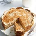 Yoghurt tiramisu met stroopwafels