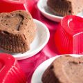 Chocoladecakejes voor jouw Valentijn...