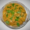 Thaise kip curry