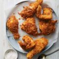 Kentucky Fried Chicken.