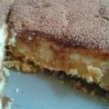 Banoffee pie for two