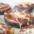 Auberginepizza