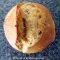 Knapperige ( ontbijt ) broodjes