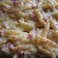 Comfort food: macaroni met ham en kaas van[...]