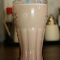 Mokka milkshake