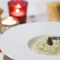 Smeuïge truffelrisotto
