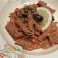 Pasta no tuna
