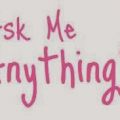 Ask me anything & Liebster Award vragen