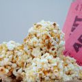 Popcorn balls / Popcornballetjes