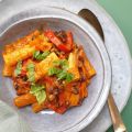Pasta Enchilada