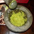 Thaise groene currypasta