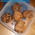 Sinaasappel cakejes - project 1001