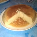 Flan (creme caramel)