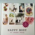 Boek: Happy Body - eet, ontspan, beweeg