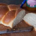 Challe oftewel vlechtbrood